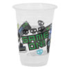 Gamer Birthday plastkopper 4,5dl 8pk