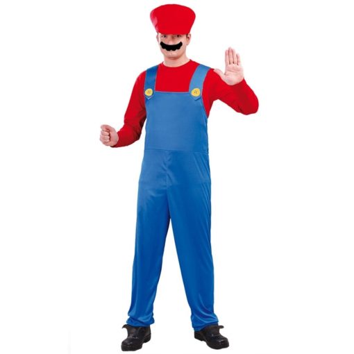 Super Mario train operator L