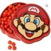 NINTENDO SUPER MARIO BROS BRICK BREAKIN CANDY TIN 17g