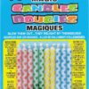Magiske lys -Blås ut og de tenner igjen 10pk