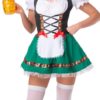 Green beer girl XS