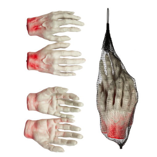 Bag of hands 4pk