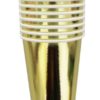 Pappkopper gullfolie 3,5dl