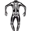 Skeleton second skin L