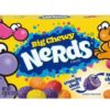 NERDS BIG CHEWY THEATER BOX 120g