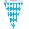 Flaggbanner Bavaria oktoberfest 10 meter