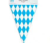Flaggbanner Bavaria oktoberfest 10 meter