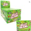 ZED CANDY SOUR JELLY BEANS BOX 120g