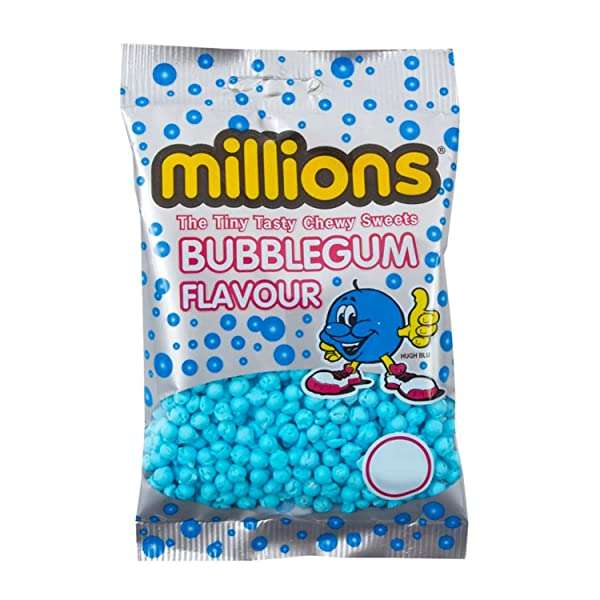 Millions bubblegum 85g