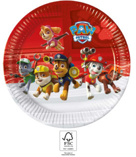 Paw patrol ready for action fat 23cm 8pk