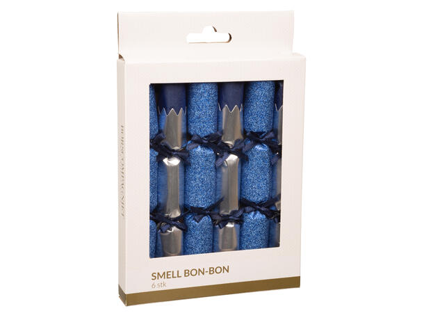 Smell Bon-Bon Mørkblå 2ass 15cm 6stk