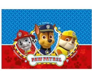 Paw patrol papirduk 120x180 cm