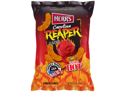 Herr's Carolina Reaper 170 g