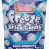 Freeze dried candy Sweet Raspberry