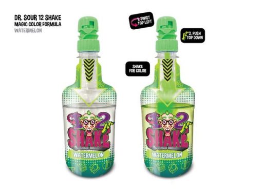 Dr.Sour 1 2 Shake - Watermelon Drink 330ml