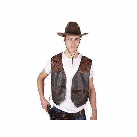 Gilet cowboyvest (onesize)