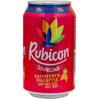 Rubicon Sparkling Raspberry