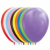 100 pk assorterte ballonger