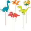 Dinosaur partypicks 12pk