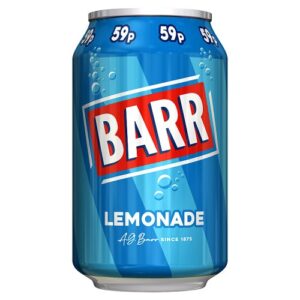 Barr lemonade 33 cl