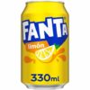 Fanta lemon 330ml
