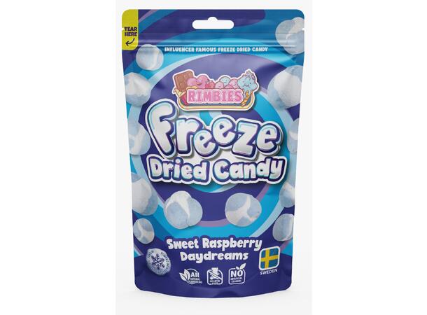 Freeze dried candy Sweet Raspberry