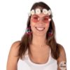 Hippie set dame