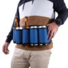 Bottle holder belt justerbart