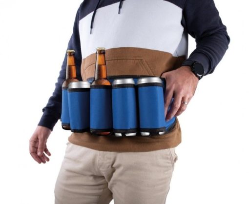 Bottle holder belt justerbart