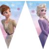 Frozen 2 wind spirit flaggbanner 2,3m