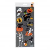 Halloween stickers 2 ark