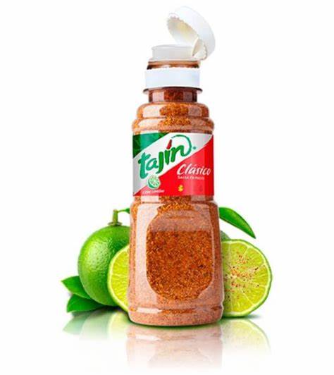 Tajin chili & lime seasoning 142g