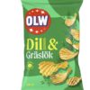 OLW DILL & GRÄSLÖK 40g