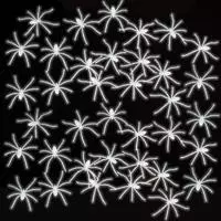 Eddekopper glow in the dark