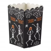 Halloween popcornbeger 8pk