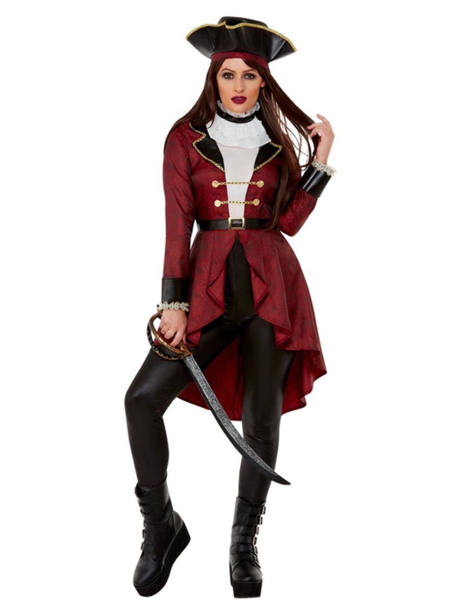 Deluxe Swashbuckler Pirate dame M