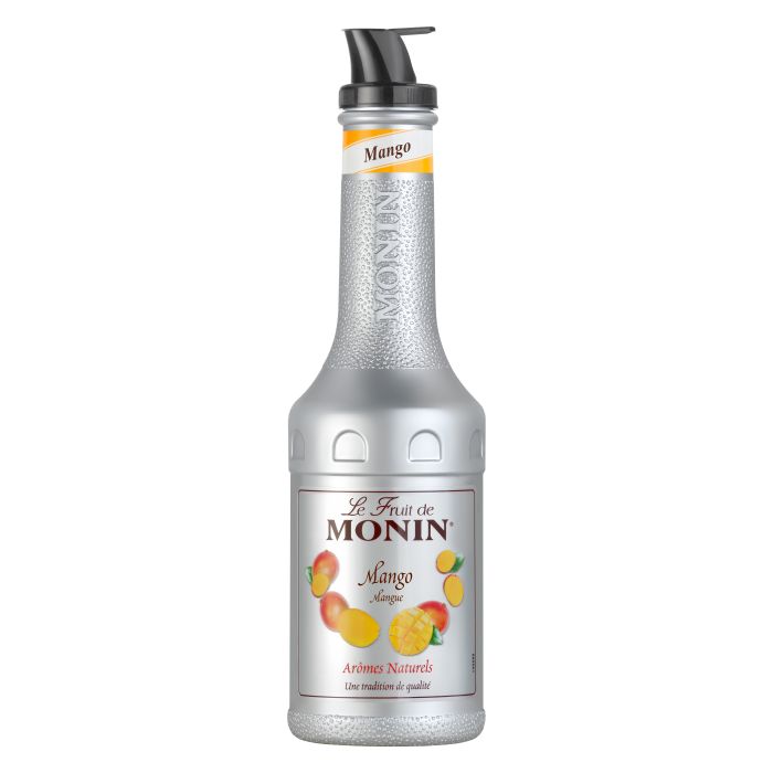 Monin mango pure 1 liter