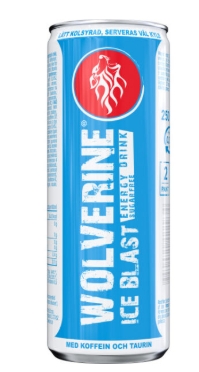 WOLVERINE ICE BLAST 250ml