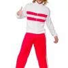 80s funny athlete (onesize)