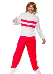 80s funny athlete (onesize)
