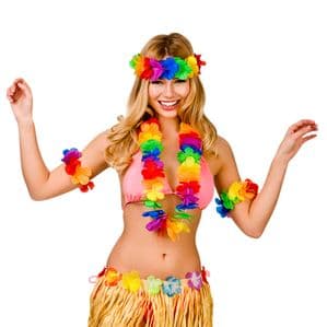 waikiki 4pc hawaiisett