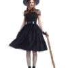 Witch costume XS