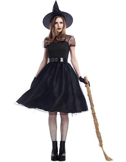 Witch costume L/XL