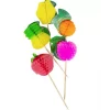 Partypicks frukter 10 pk