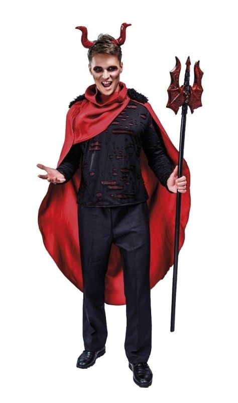 Devil costume L/XL