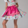 Oktoberfestkjole Tirol Hilda