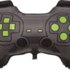 Gaming controller folieballong 46cm