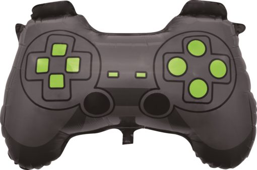 Gaming controller folieballong 46cm