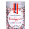 Kakestrø Bursdagsperler Hurra