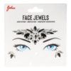 Face jewels joker